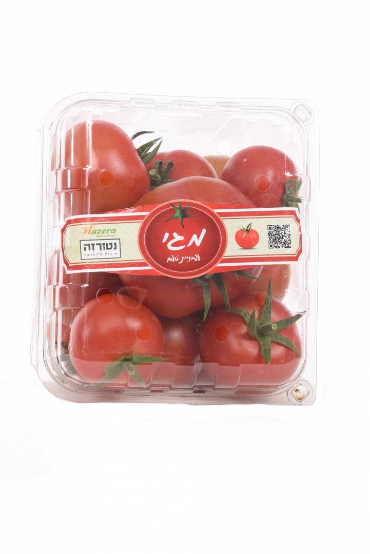 עגבניה מגי (מחיר לק"ג)